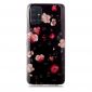 Coque Samsung Galaxy A71 Luminous Fleurs