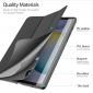 Housse Samsung Galaxy Tab S6 Lite Tri-Fold Premium Series