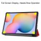 Housse Samsung Galaxy Tab S6 Lite Smart Cover