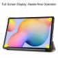 Housse Samsung Galaxy Tab S6 Lite Smart Cover