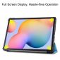 Housse Samsung Galaxy Tab S6 Lite Smart Cover