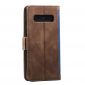 Housse Samsung Galaxy S10 Plus Vintage Pocket