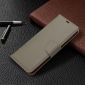 Étui folio Xiaomi Redmi Note 9S / Redmi Note 9 Pro effet cuir grainé
