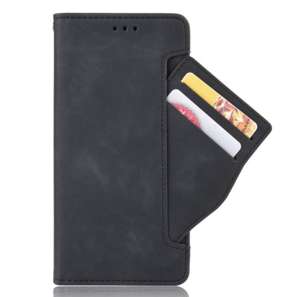 Housse Xiaomi Mi Note 10 Lite Effet Cuir avec Porte Cartes