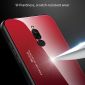 Coque Xiaomi Redmi 8 dégradé de couleurs