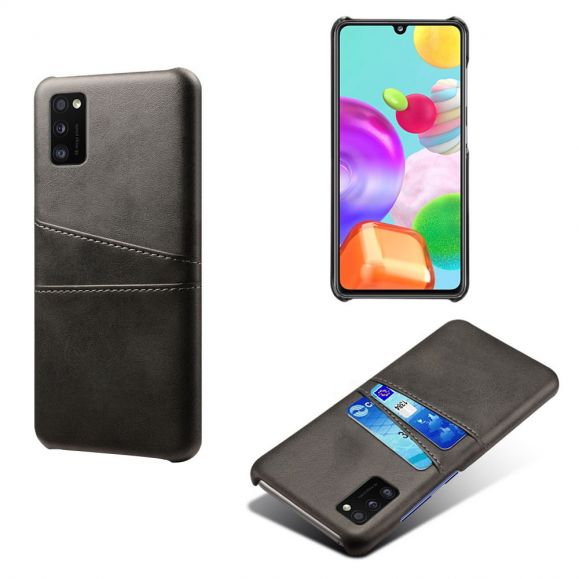 Coque Samsung Galaxy A41 Mélodie Porte Cartes