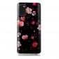 Coque Samsung Galaxy A41 Luminous Fleurs