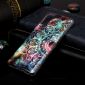 Coque Samsung Galaxy A41 Luminous Mandala Coloré