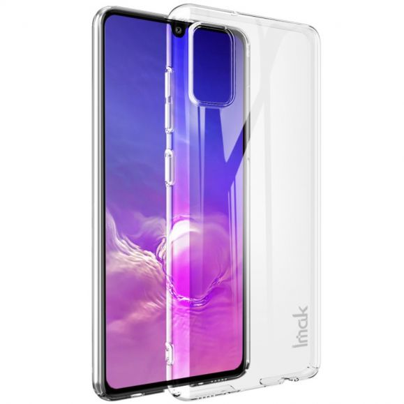 Coque Samsung Galaxy A41 IMAK Transparente Silicone