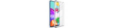 Coque Samsung Galaxy A41 Class Protect Transparent