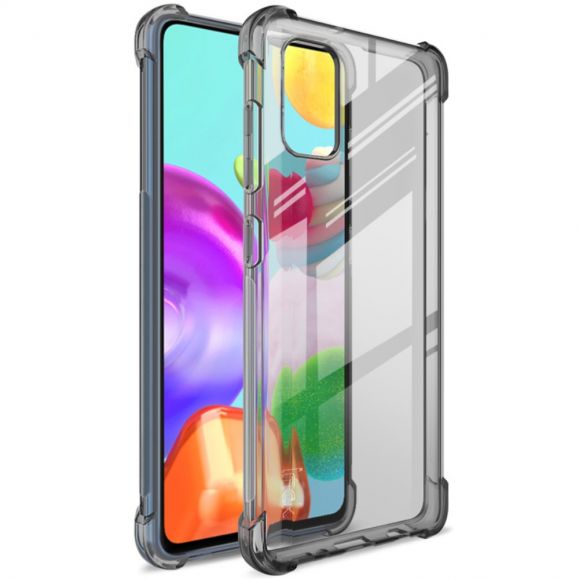 Coque Samsung Galaxy A41 Class Protect Transparent