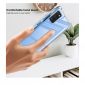 Coque Samsung Galaxy A41 Class Protect Transparent