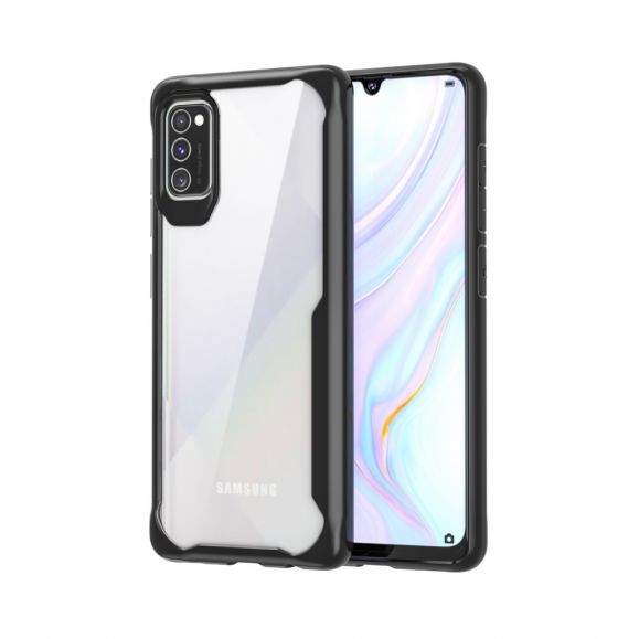 Coque Samsung Galaxy A41 Bumper Transparent