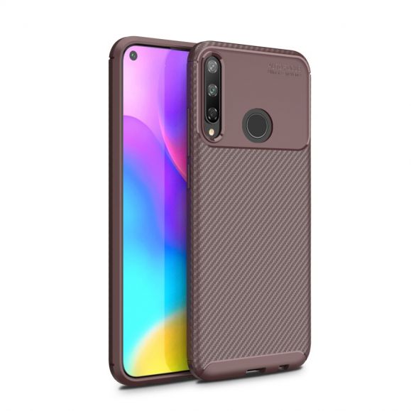 Coque Huawei P40 Lite E Karbon Classy