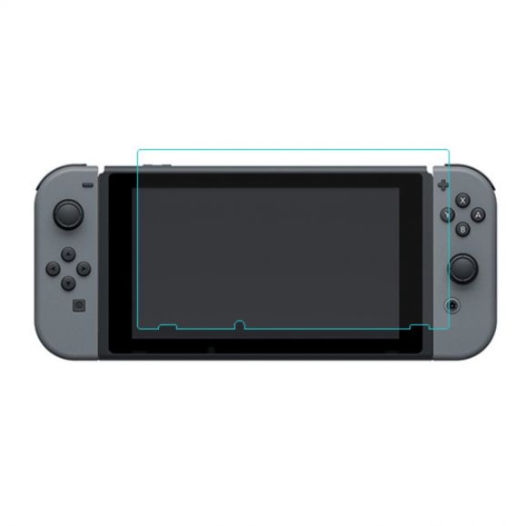 Films en verre trempé pour l'écran du Nintendo Switch (2 pièces)