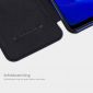 Housse Xiaomi Mi 10 Lite NILLKIN Qin simili cuir