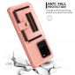 Coque Samsung Galaxy S20 Ultra Porte Cartes Fonction Support