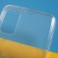 Coque Samsung Galaxy A41 transparente intégrale