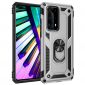 Coque Huawei P40 Pro+ Hybride Fonction Support