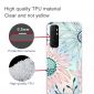 Coque Xiaomi Mi Note 10 Lite Daisy fleurs