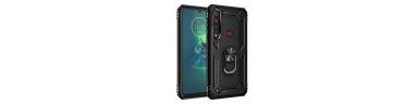 Coque Motorola Moto G8 Plus Hybride Fonction Support