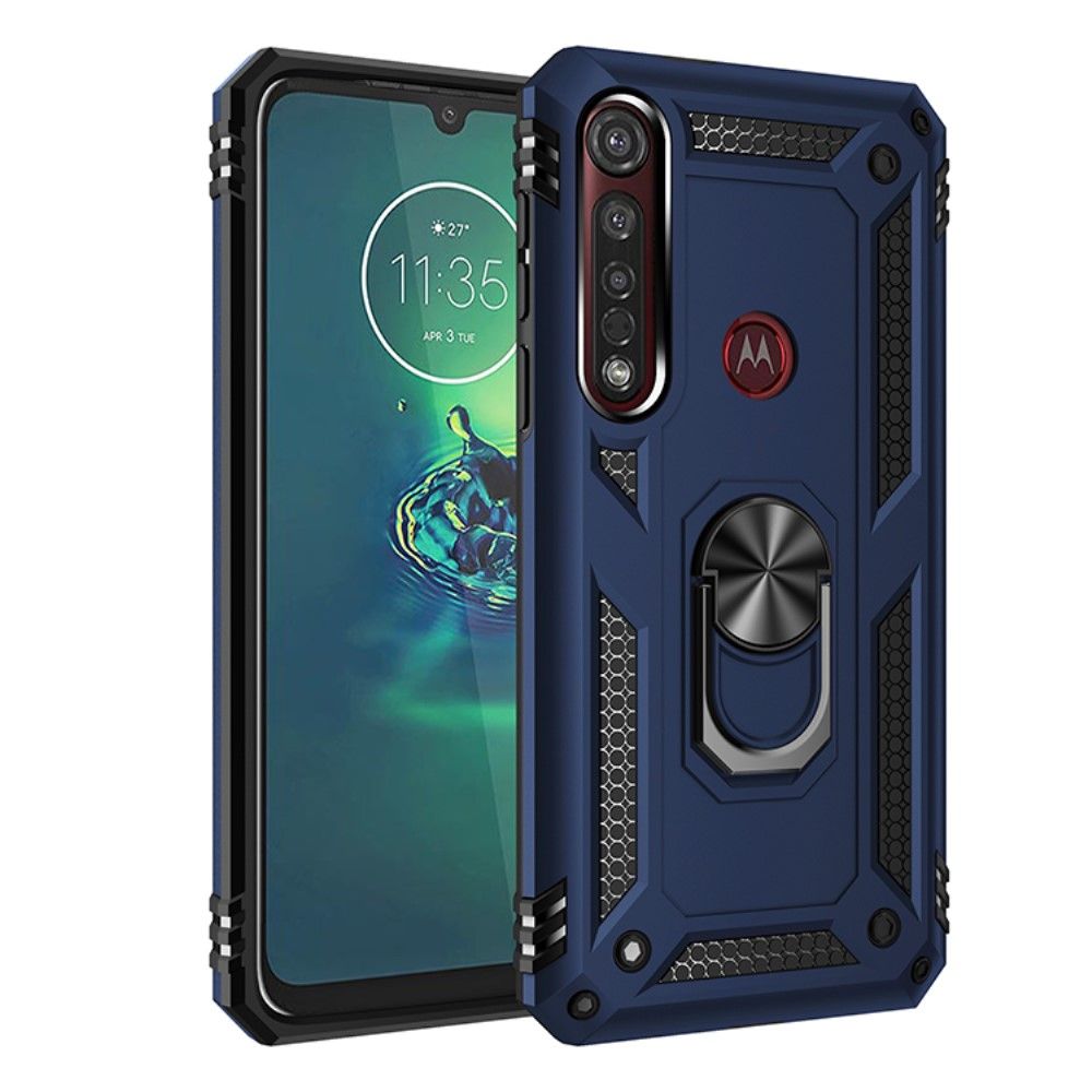 Coque Motorola Moto G8 Plus Hybride Fonction Support