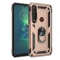 Coque Motorola Moto G8 Plus Hybride Fonction Support