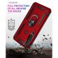 Coque Motorola Moto G8 Plus Hybride Fonction Support