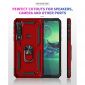 Coque Motorola Moto G8 Plus Hybride Fonction Support