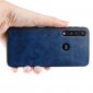 Coque Motorola Moto G8 Plus Effet Cuir