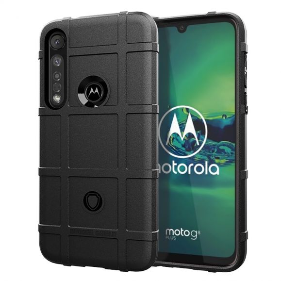 Coque Motorola Moto G8 Plus Rugged Shield Ultra Protectrice
