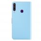 Housse Huawei Y6p Tricolore Coutures