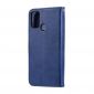 Housse Honor 9A Zipper Pocket Fonction Support