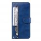 Housse Honor 9A Zipper Pocket Fonction Support