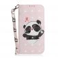 Housse Huawei Y5p mignon panda