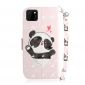 Housse Huawei Y5p mignon panda