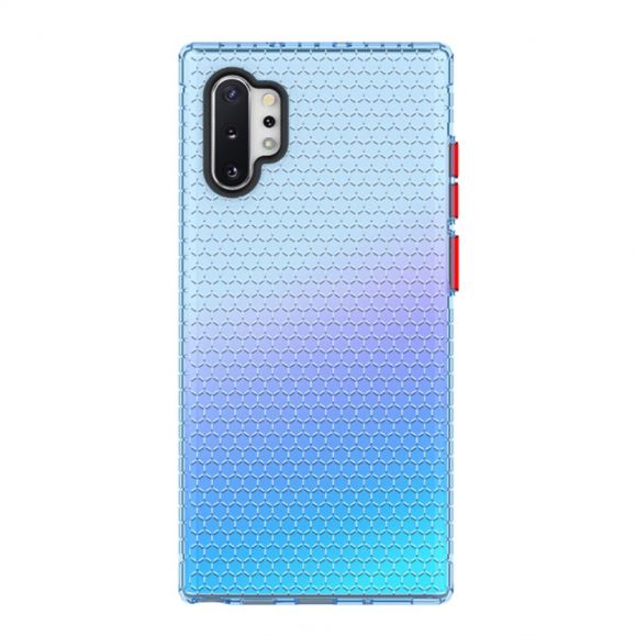 Coque Samsung Galaxy Note 10 Plus Honeycomb en Silicone