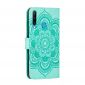 Housse Huawei Y6p Mandala Porte Cartes