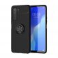 Coque Huawei P40 Lite 5G silicone avec support rotatif