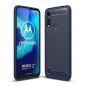 Coque Motorola Moto G8 Power Lite Flexible Effet Brossé