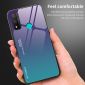 Coque Huawei P Smart 2020 dégradé de couleurs