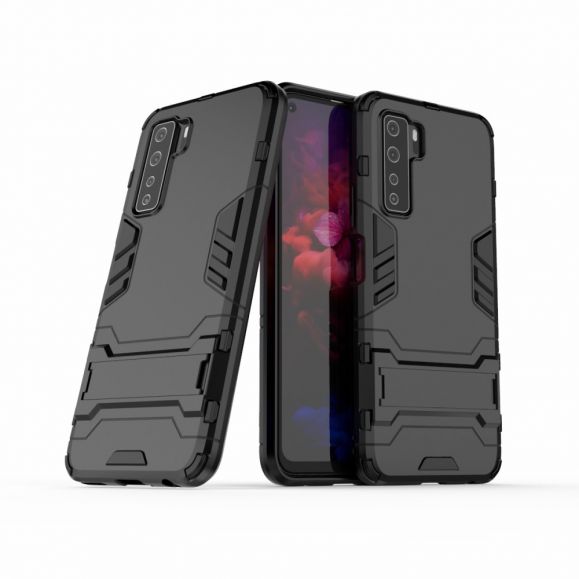 Coque Huawei P40 Lite 5G Cool Guard Fonction Support
