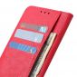 Étui Xiaomi Redmi 9 Célestin Effet Cuir Porte Cartes