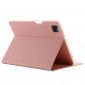 Housse iPad Pro 11 2020 simili cuir texture litchi