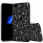 Coque iPhone SE 2 / 8 / 7 paillettes glamour