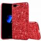 Coque iPhone SE 2 / 8 / 7 paillettes glamour