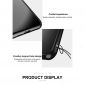 Coque Samsung Galaxy S9 Plus Flexible Strié