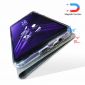 Housse Samsung Galaxy M31 croisillons fonction support