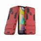 Coque Samsung Galaxy M31 Cool Guard Fonction Support