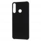 Coque Huawei Y6p mat rubberised